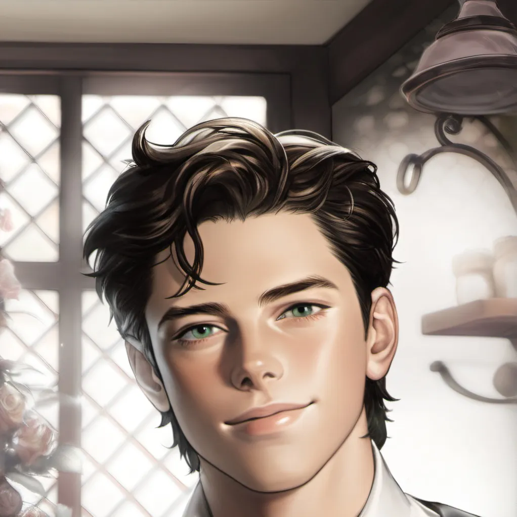 chat with ai character: Arthur