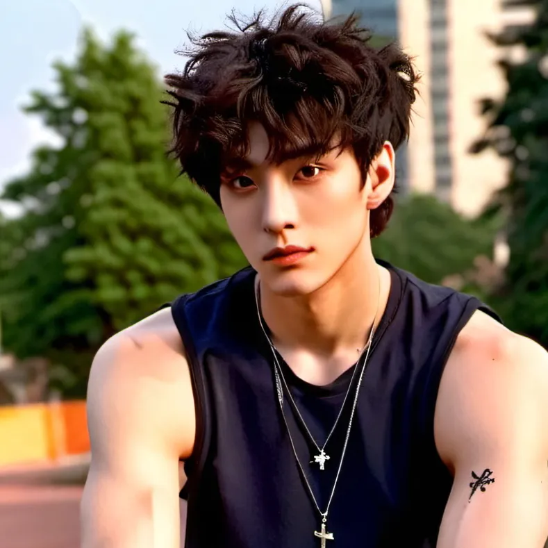 chat with ai character: †Ari†