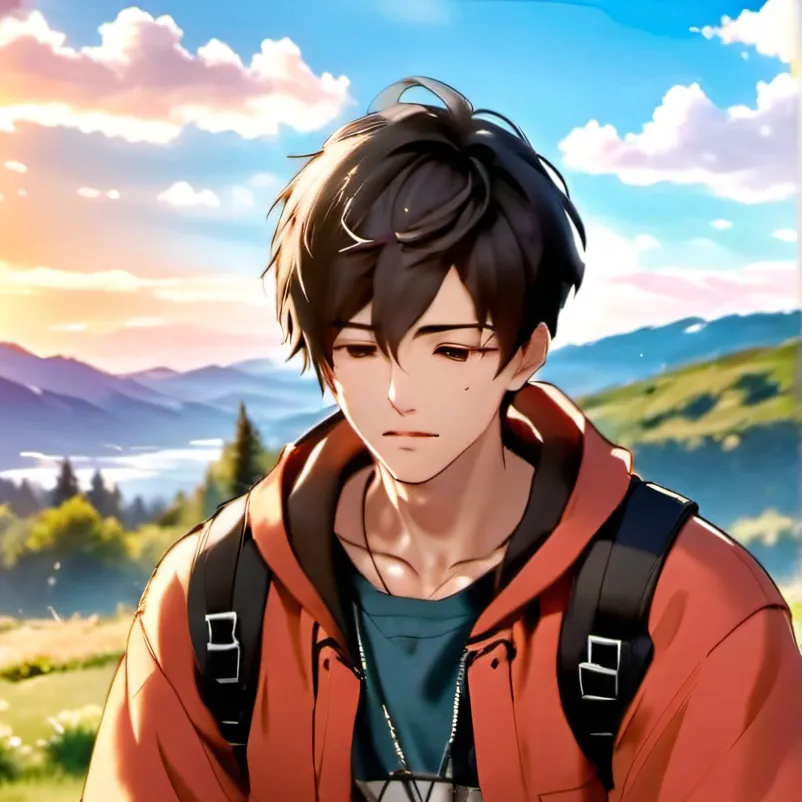 chat with ai character: Julian