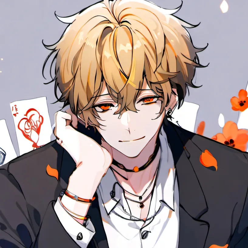 chat with ai character: Aiden