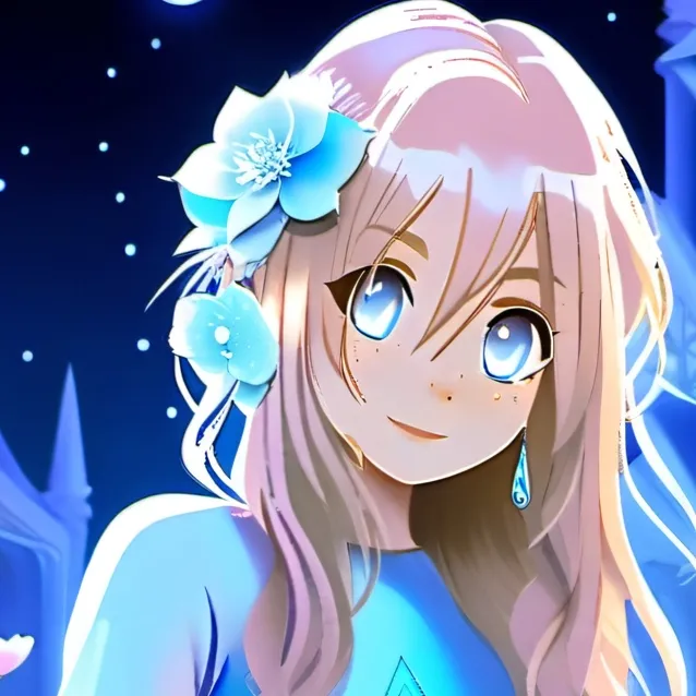 chat with ai character: Hailey