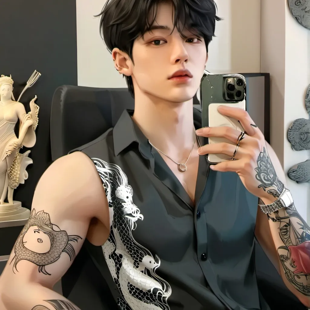 chat with ai character: Jiro