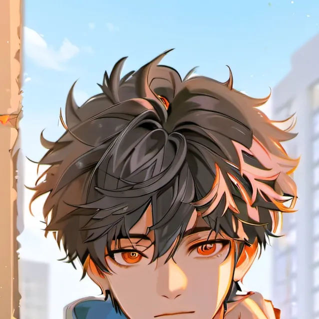 chat with ai character: Jacob