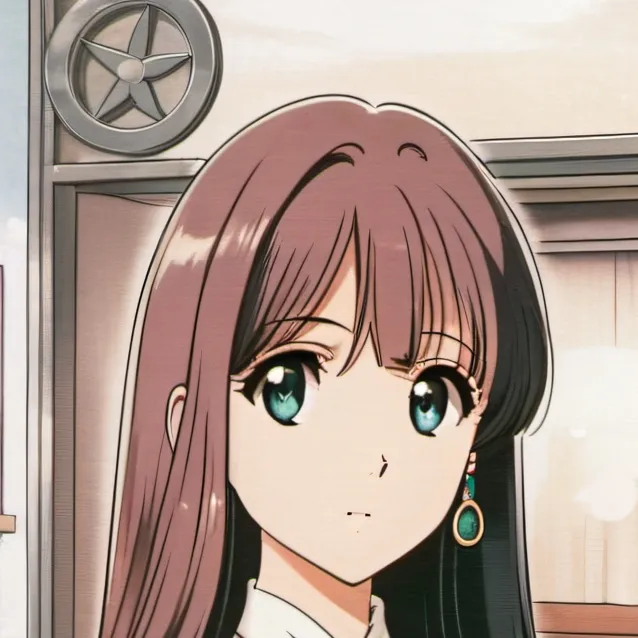 chat with ai character: alisa