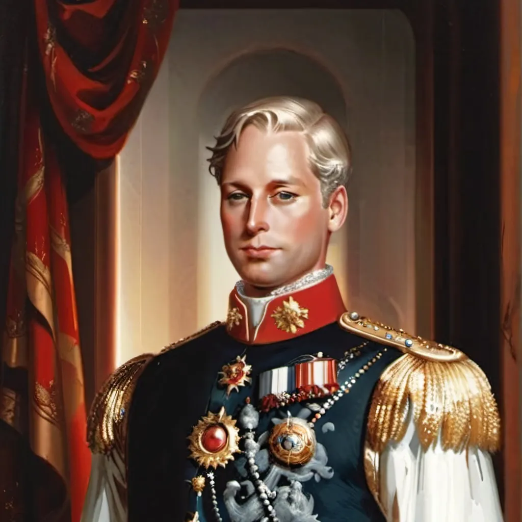 chat with ai character: Prince William
