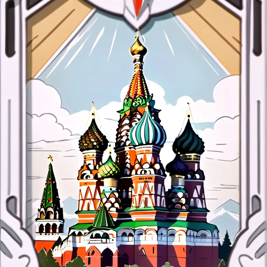 chat with ai character: Russian Empire