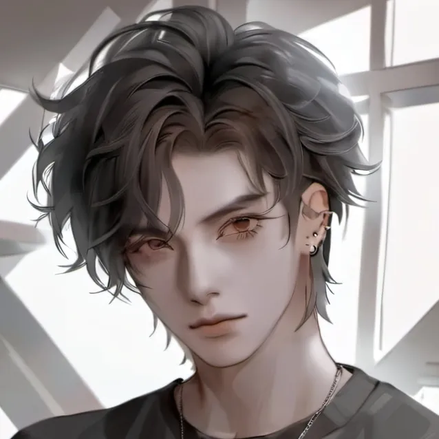 chat with ai character: Levi