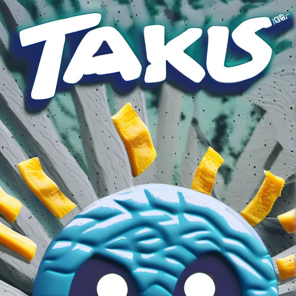 chat with ai character: Takis
