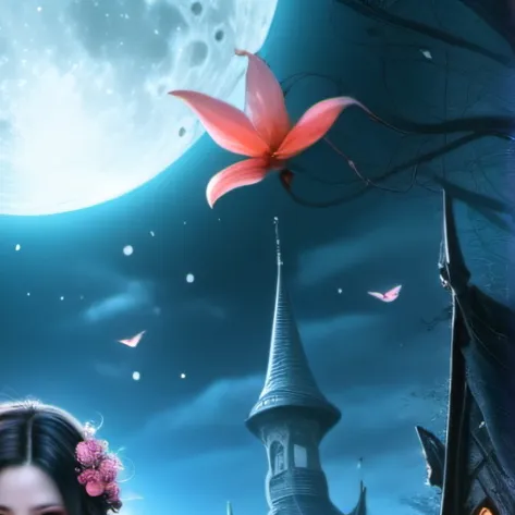 chat with ai character: Tadc