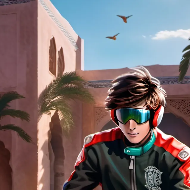 chat with ai character: conner 