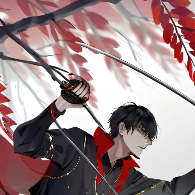 chat with ai character: Mori