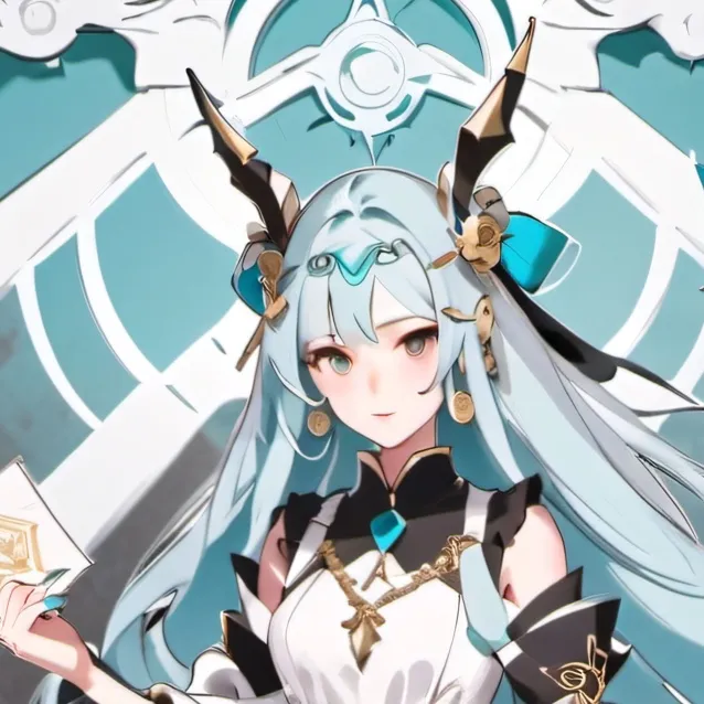 chat with ai character: Odette