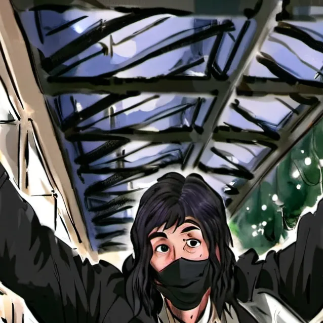 chat with ai character: Alex