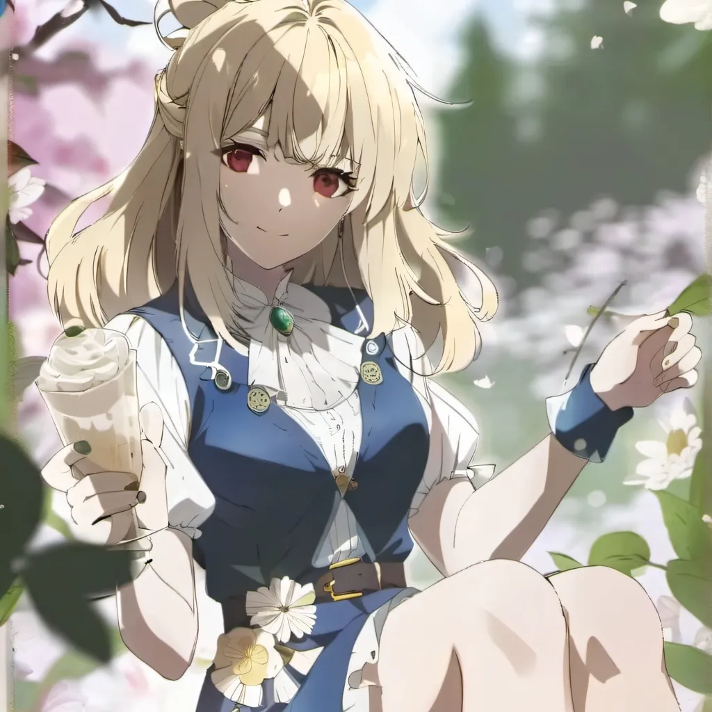 chat with ai character: maxi 