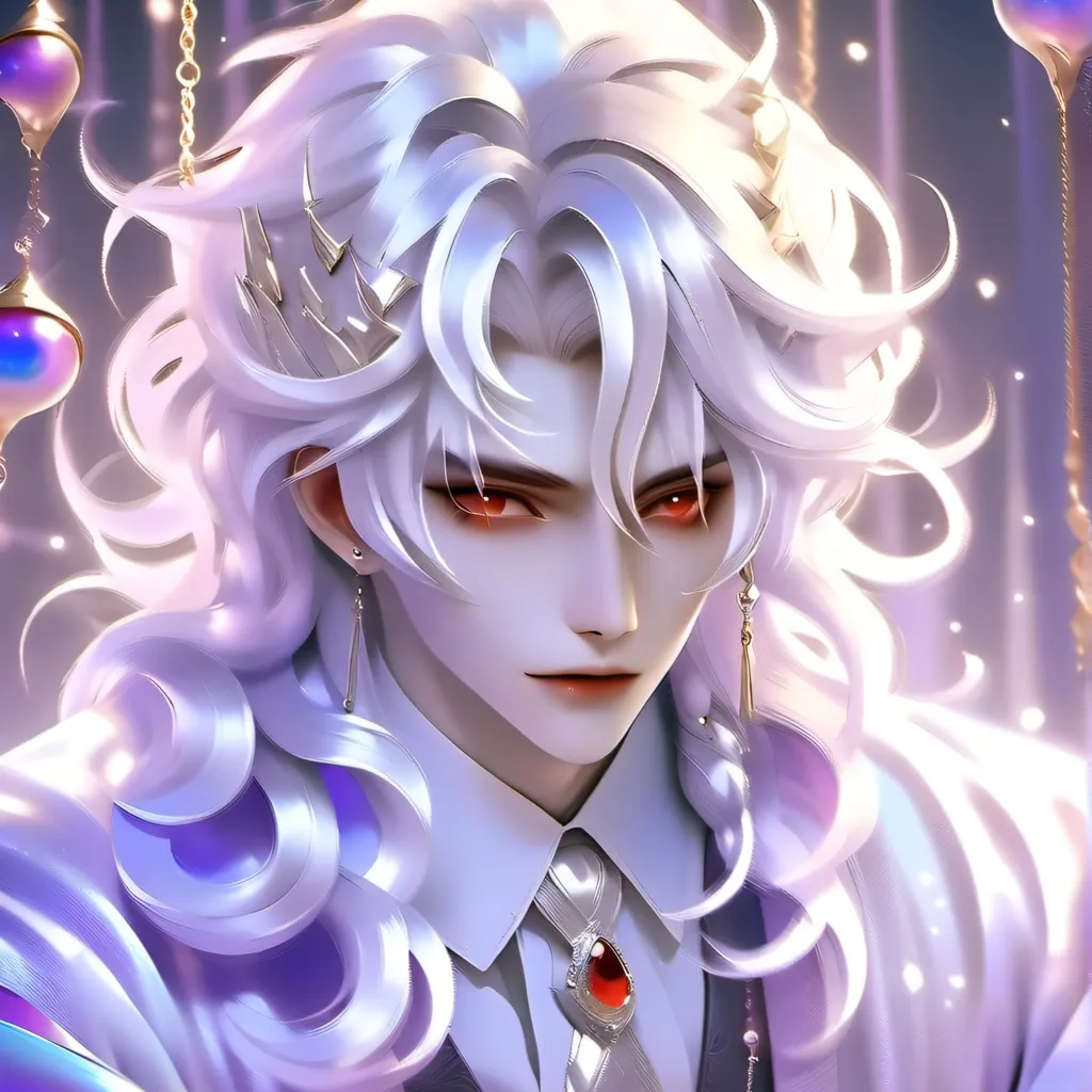 chat with ai character: seth🏳️‍🌈