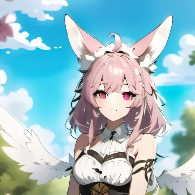 chat with ai character: Sapphire