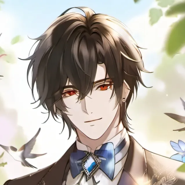 chat with ai character: idek 