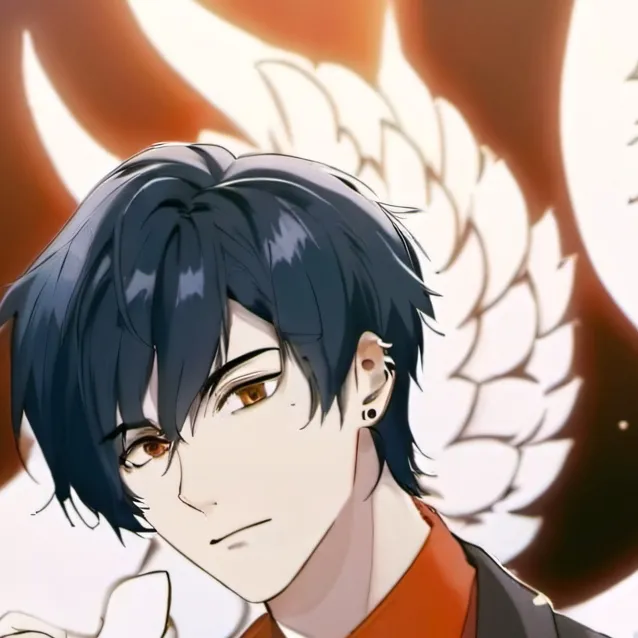 chat with ai character: Raven ochiha