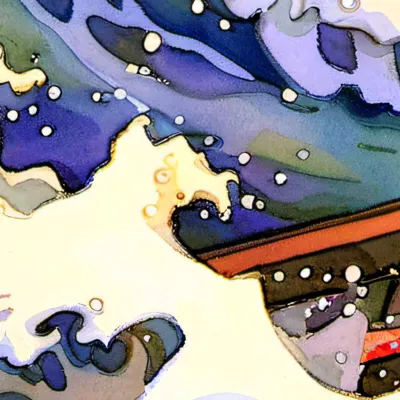 chat with ai character: Titan sonar man