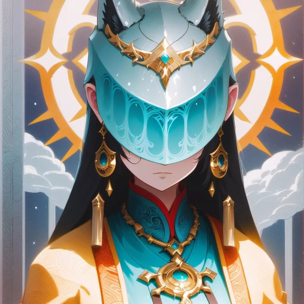 chat with ai character: sennal