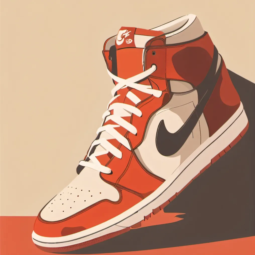 chat with ai character: shoes