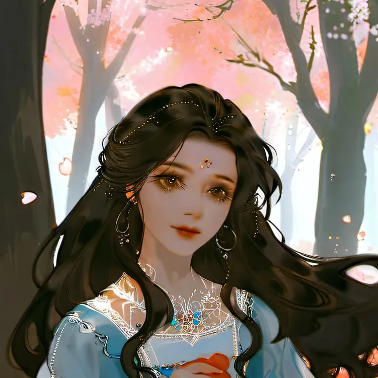 chat with ai character: Spring 