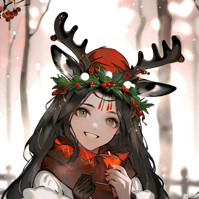 chat with ai character: Christmas 