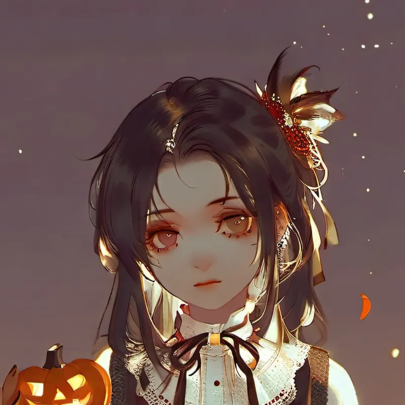 chat with ai character: Halloween 
