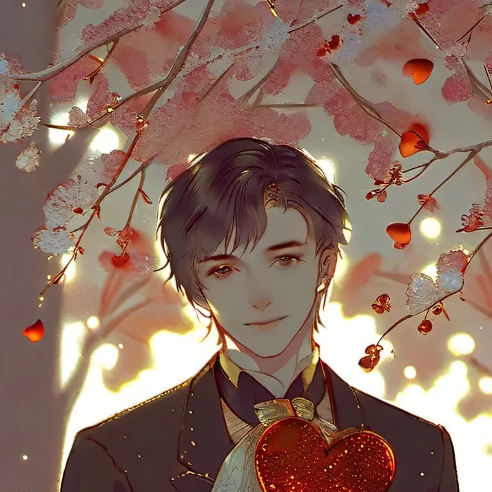 chat with ai character: Valentines 