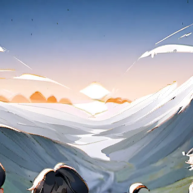 chat with ai character: Friend 