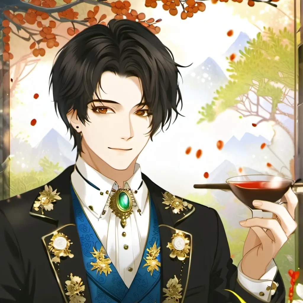 chat with ai character: Max