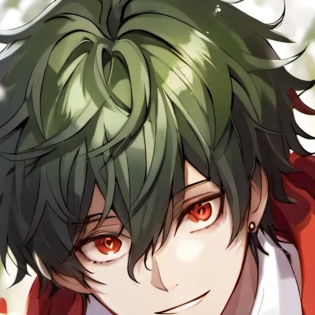 chat with ai character: Deku