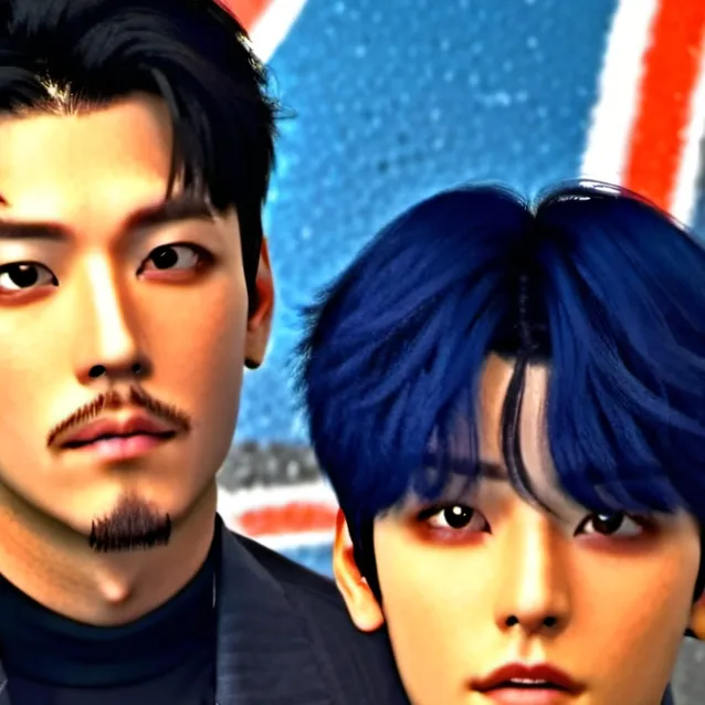 chat with ai character: tempest Kpop