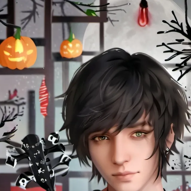 chat with ai character: Johnnie Guilbert<3
