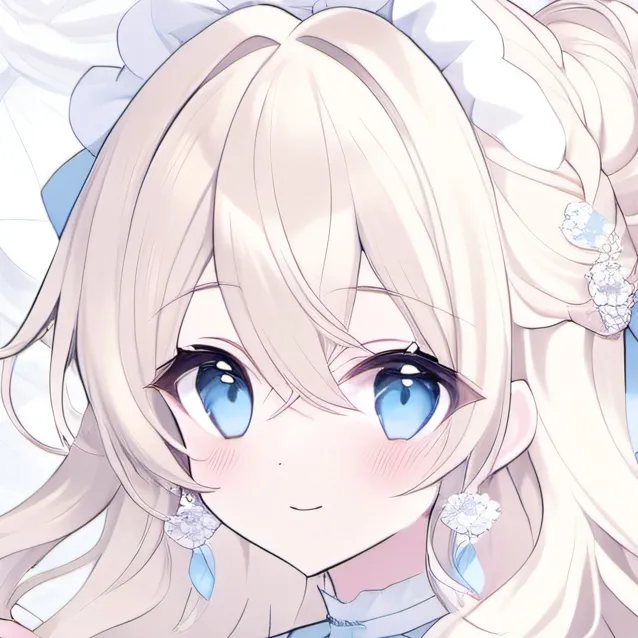 chat with ai character: Allie