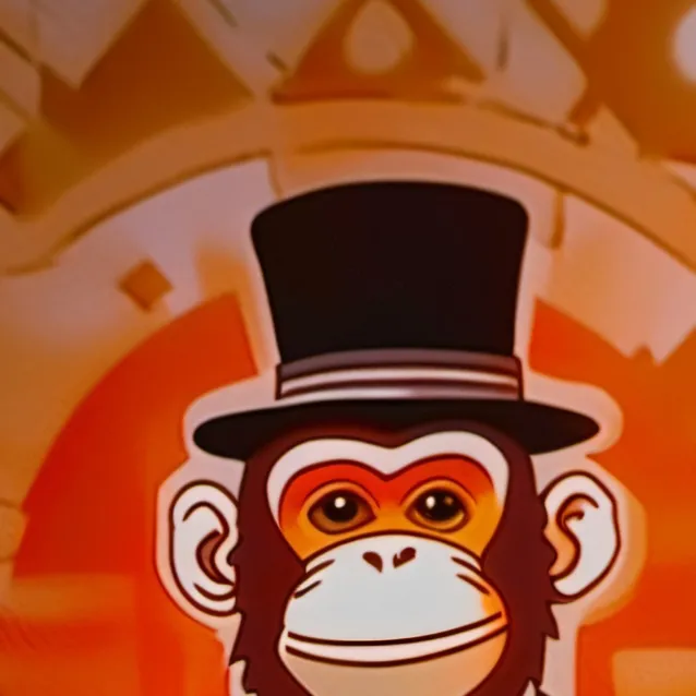 chat with ai character: Mr. monkey