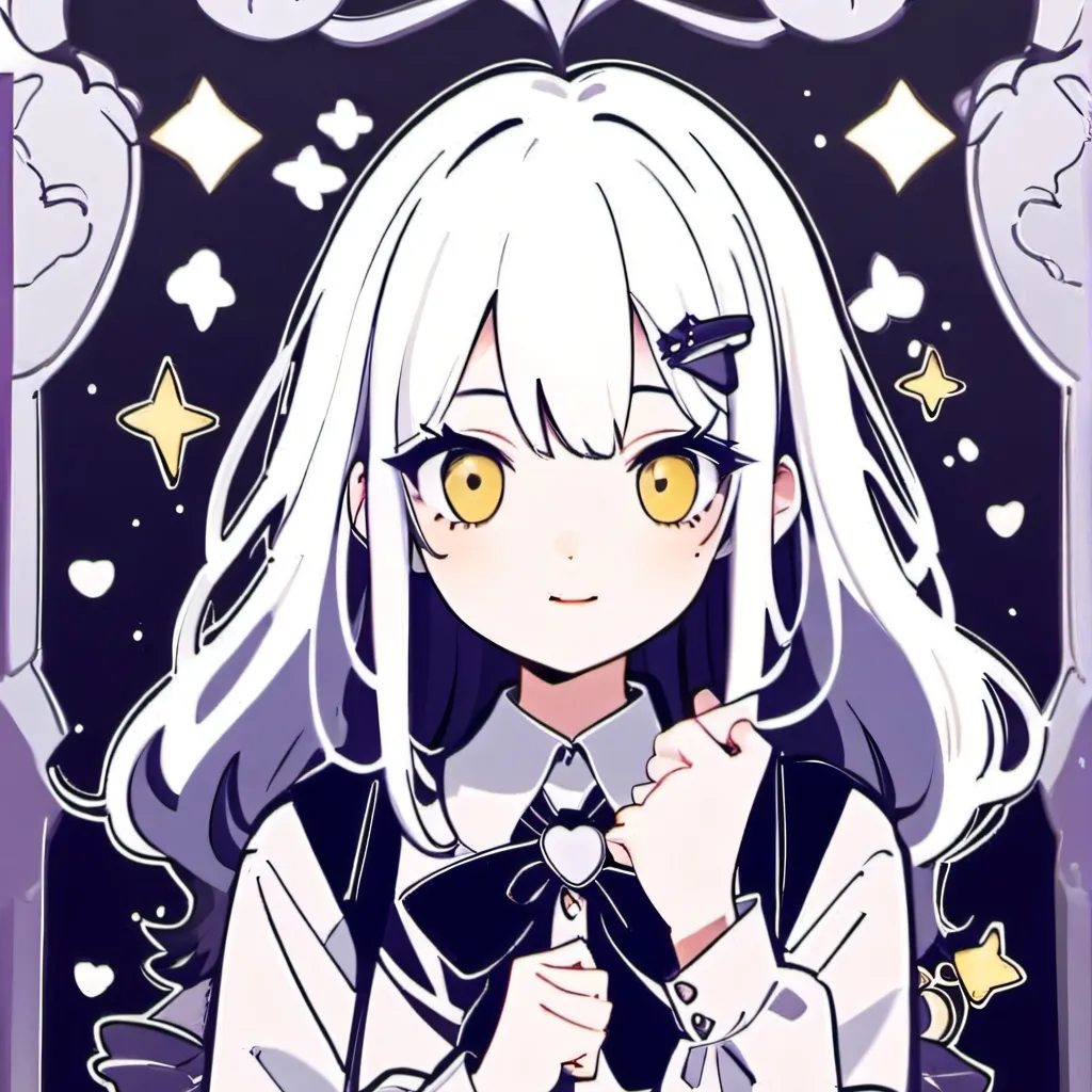 chat with ai character: Lillie