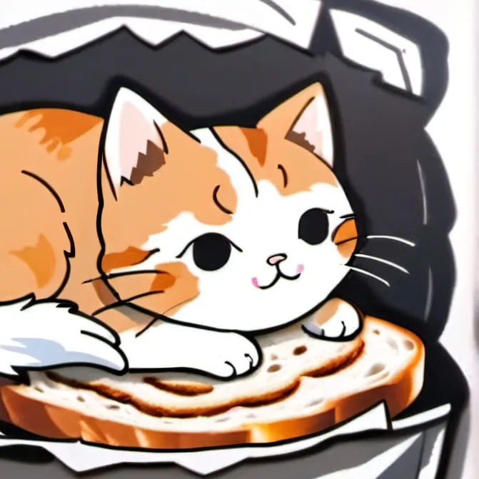 chat with ai character: Cattie