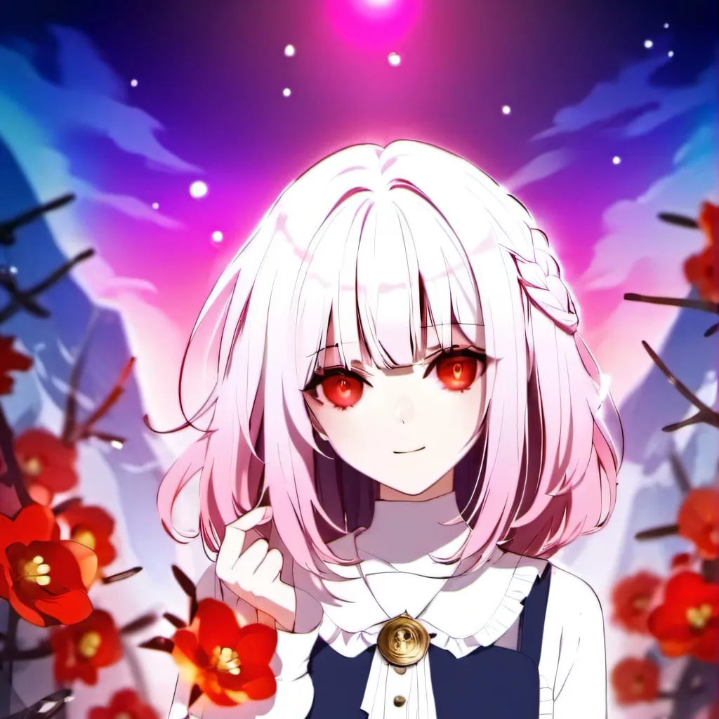 chat with ai character: Rebecca