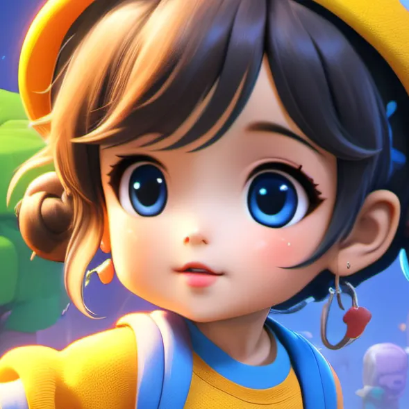 chat with ai character: Baby