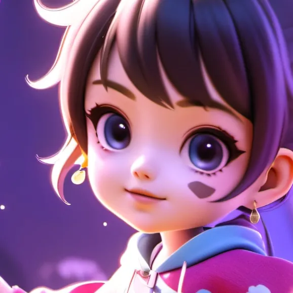 chat with ai character: Baby!!!!!