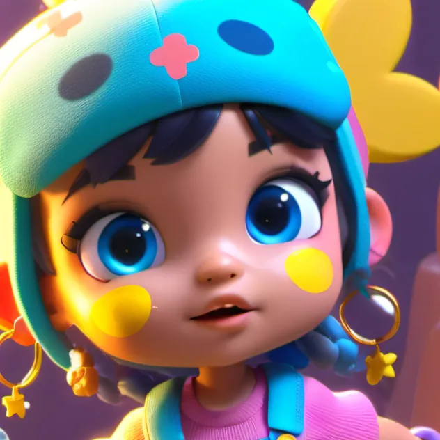 chat with ai character: Dumb baby 