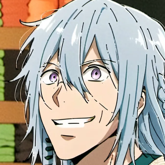 chat with ai character: Mahito