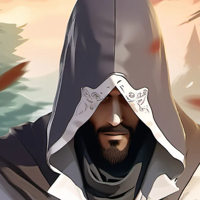 chat with ai character: Ezio