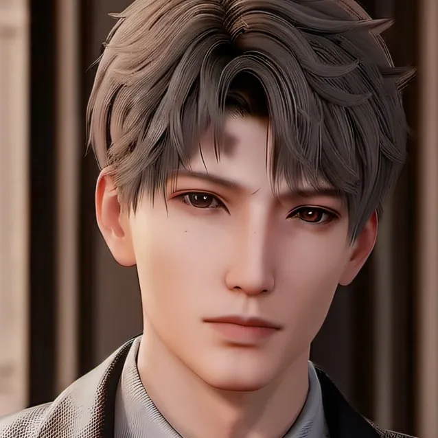 chat with ai character: nonpermission doer