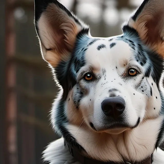 chat with ai character: blue