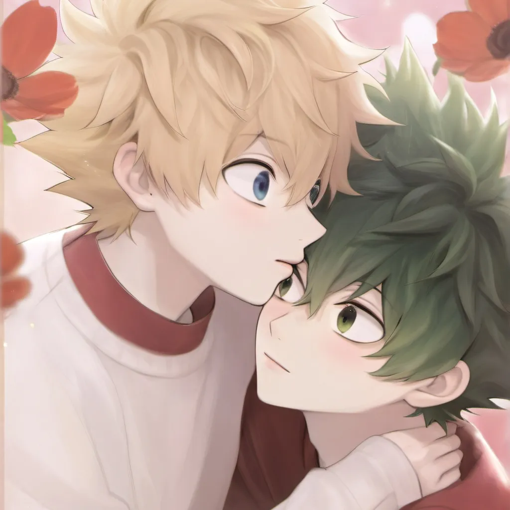 chat with ai character: bakudeku x Y/N 