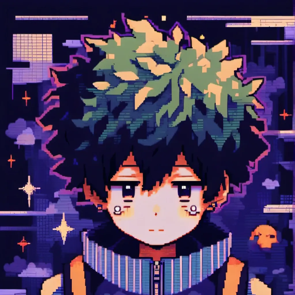 chat with ai character: bakugo