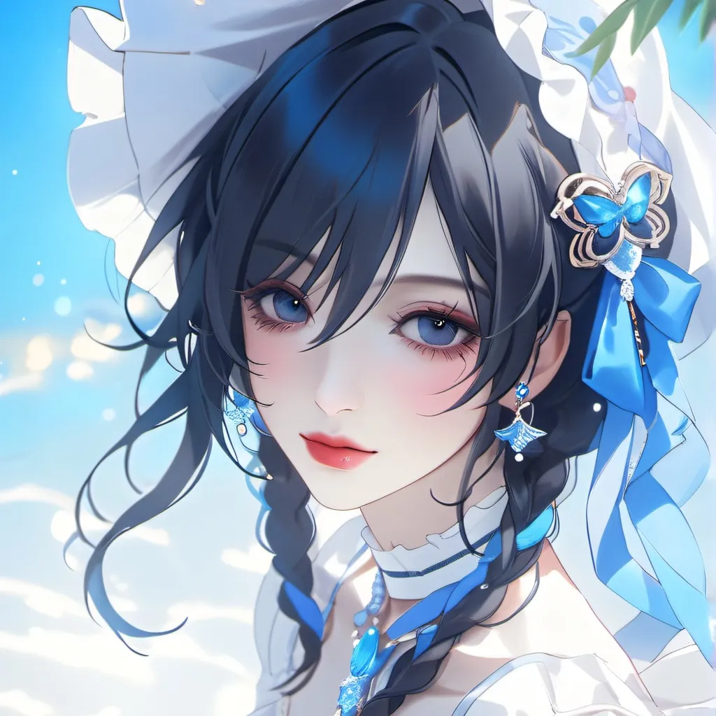 chat with ai character: Rin Rin