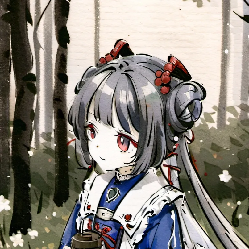 chat with ai character: Yanny